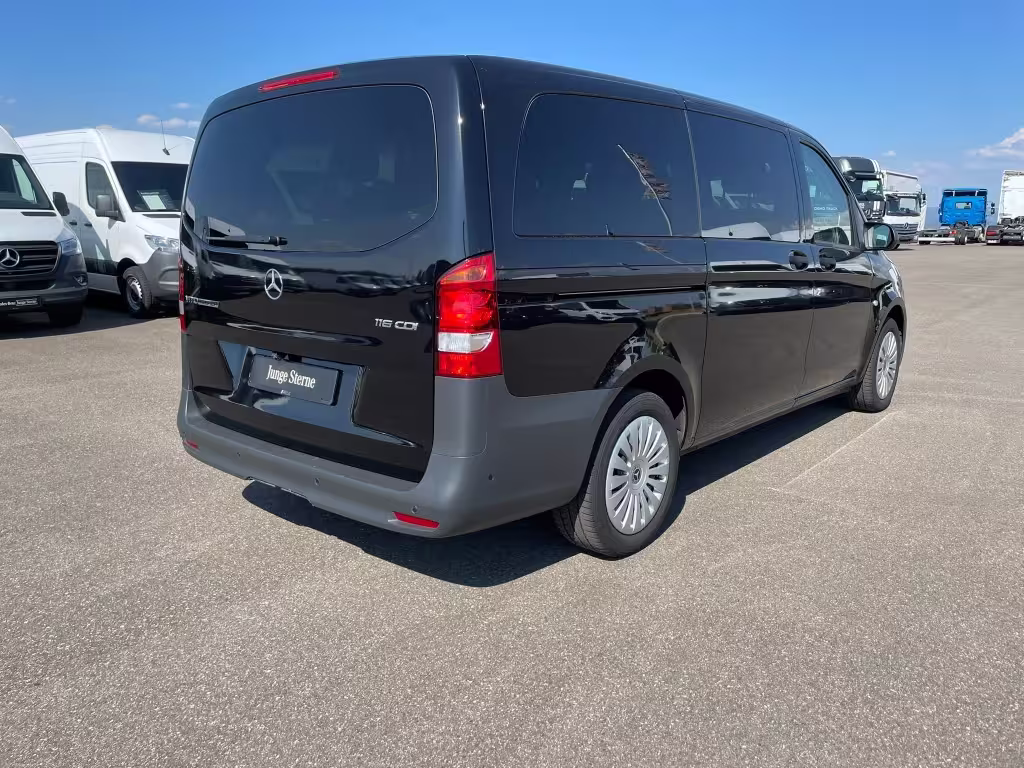 Mercedes-Benz Vito 116 CDI TOURER PRO/LANG/MBUX/NAVI/ELEKT.TÜREN/KAMERA/KLIMA/ Vito - Bild 7