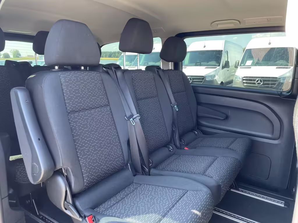 Mercedes-Benz Vito 116 CDI TOURER PRO/LANG/MBUX/NAVI/ELEKT.TÜREN/KAMERA/KLIMA/ Vito - Bild 8