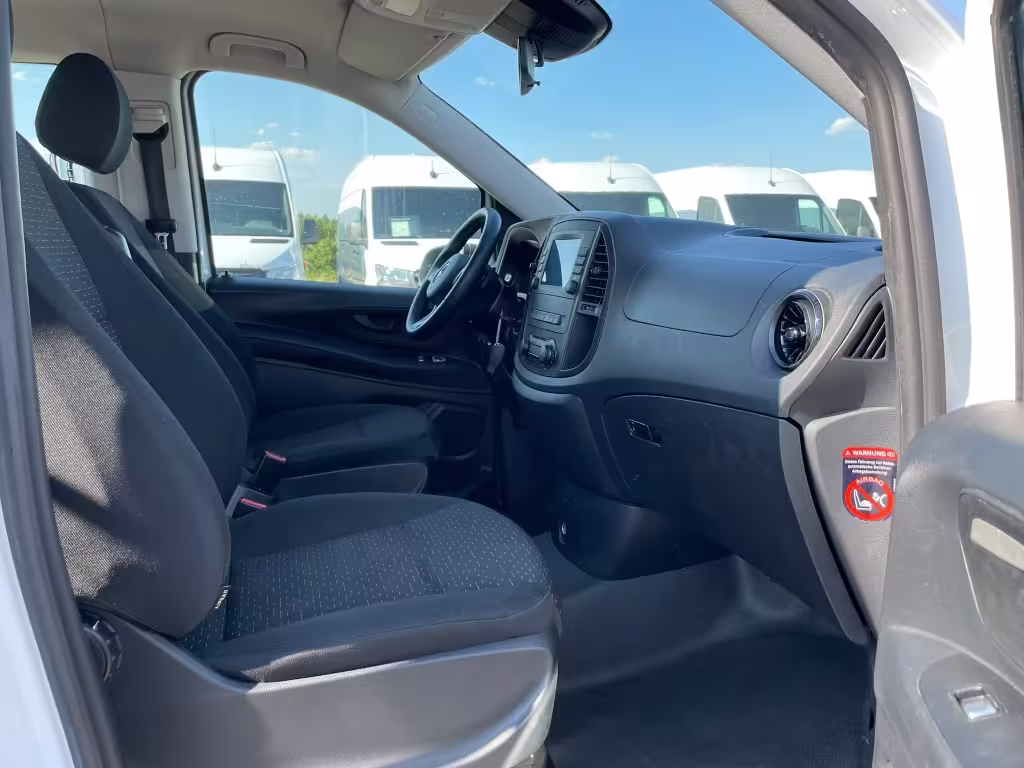 Mercedes-Benz Vito 114 CDI TOURER PRO/EXTRALANG/NAVI/KAMERA/AUTOMATIK/TEMPOMAT/ Vito - Bild 11