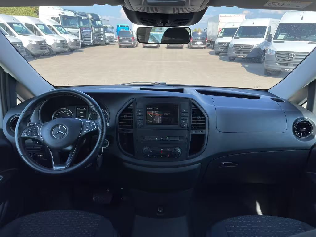 Mercedes-Benz Vito 114 CDI TOURER PRO/EXTRALANG/NAVI/KAMERA/AUTOMATIK/TEMPOMAT/ Vito - Bild 12
