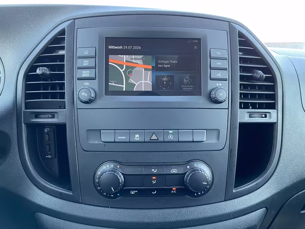 Mercedes-Benz Vito 114 CDI TOURER PRO/EXTRALANG/NAVI/KAMERA/AUTOMATIK/TEMPOMAT/ Vito - Bild 13