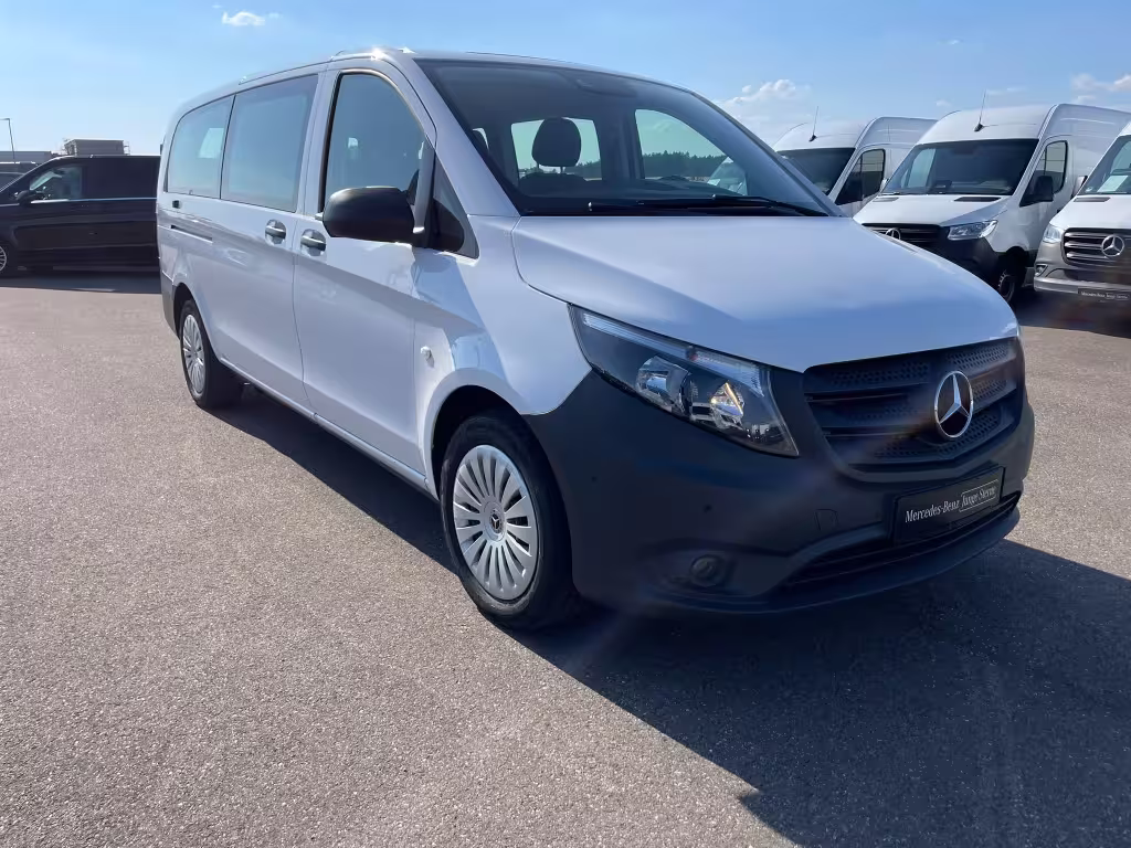 Mercedes-Benz Vito 114 CDI TOURER PRO/EXTRALANG/NAVI/KAMERA/AUTOMATIK/TEMPOMAT/ Vito - Bild 2
