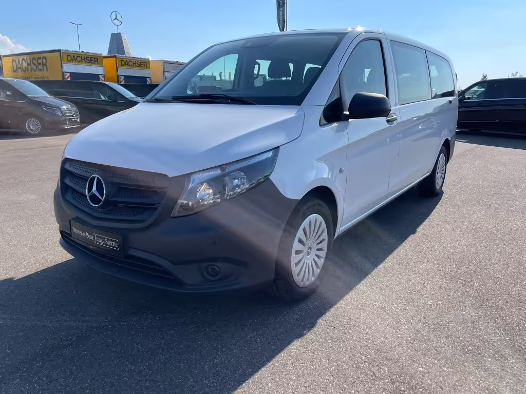 Mercedes-Benz Vito 114 CDI TOURER PRO/EXTRALANG/NAVI/KAMERA/AUTOMATIK/TEMPOMAT/ Vito - Bild 3