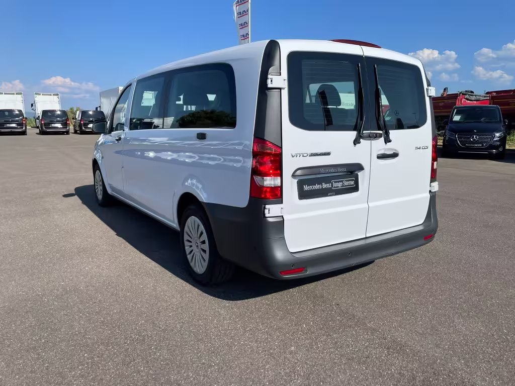 Mercedes-Benz Vito 114 CDI TOURER PRO/EXTRALANG/NAVI/KAMERA/AUTOMATIK/TEMPOMAT/ Vito - Bild 4