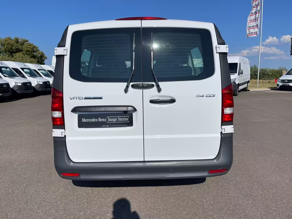 Mercedes-Benz Vito 114 CDI TOURER PRO/EXTRALANG/NAVI/KAMERA/AUTOMATIK/TEMPOMAT/ Vito - Bild 5
