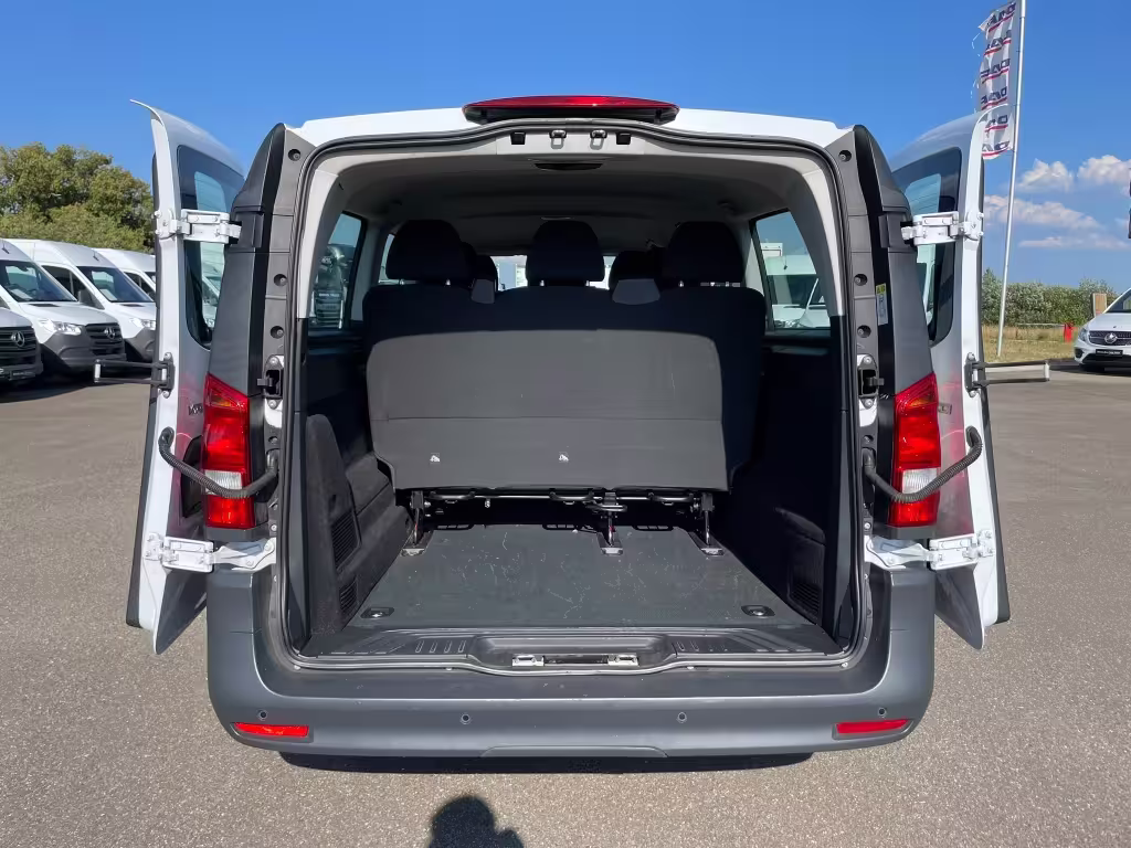Mercedes-Benz Vito 114 CDI TOURER PRO/EXTRALANG/NAVI/KAMERA/AUTOMATIK/TEMPOMAT/ Vito - Bild 6