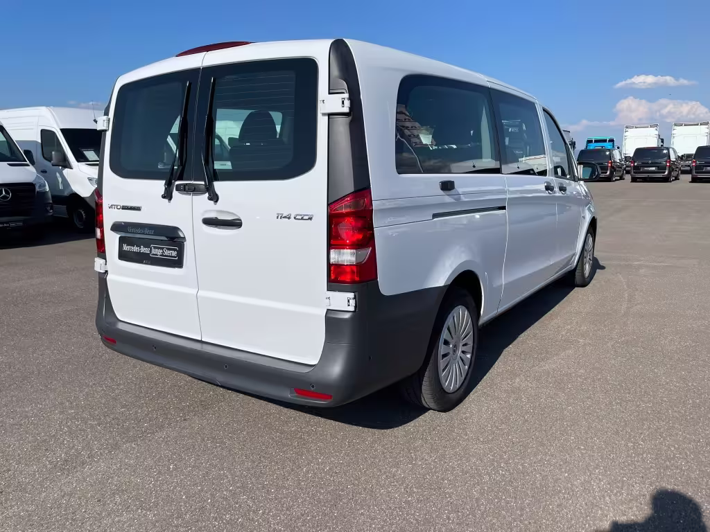 Mercedes-Benz Vito 114 CDI TOURER PRO/EXTRALANG/NAVI/KAMERA/AUTOMATIK/TEMPOMAT/ Vito - Bild 8