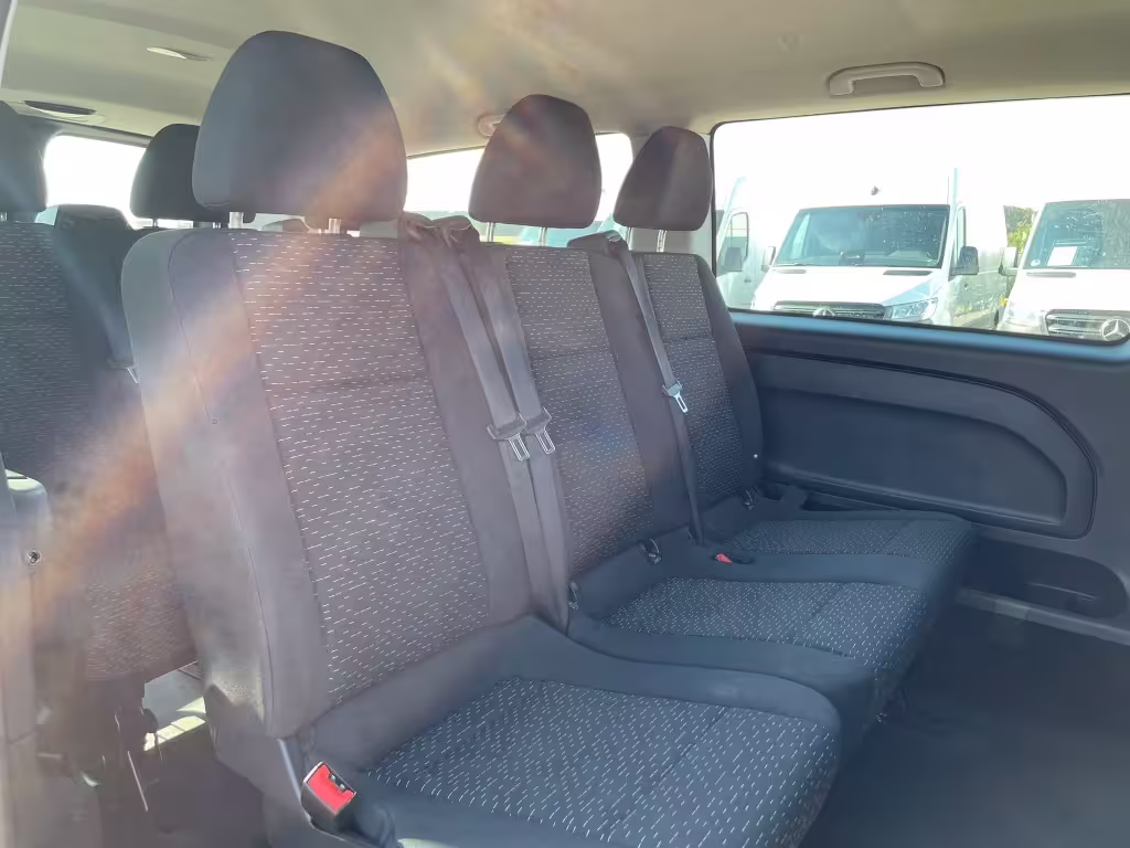 Mercedes-Benz Vito 114 CDI TOURER PRO/EXTRALANG/NAVI/KAMERA/AUTOMATIK/TEMPOMAT/ Vito - Bild 9