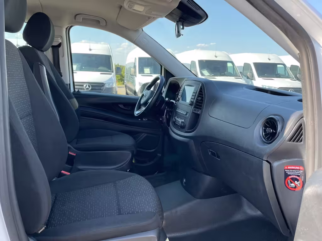 Mercedes-Benz Vito 114 CDI TOURER PRO/LANG/NAVI/AUTOMATIK/KAMERA/KLIMA/TEMPOMAT/ Vito - Bild 11
