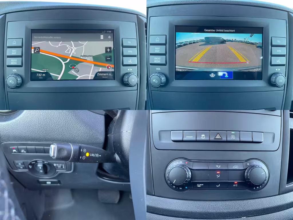 Mercedes-Benz Vito 114 CDI TOURER PRO/LANG/NAVI/AUTOMATIK/KAMERA/KLIMA/TEMPOMAT/ Vito - Bild 14