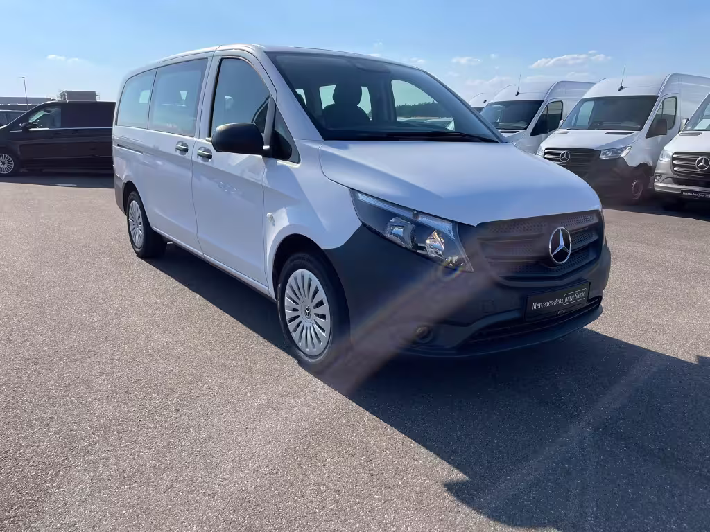 Mercedes-Benz Vito 114 CDI TOURER PRO/LANG/NAVI/AUTOMATIK/KAMERA/KLIMA/TEMPOMAT/ Vito - Bild 2