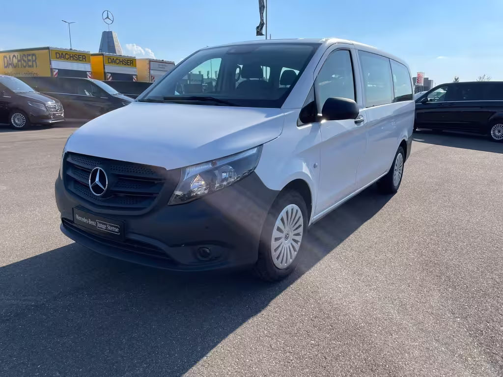 Mercedes-Benz Vito 114 CDI TOURER PRO/LANG/NAVI/AUTOMATIK/KAMERA/KLIMA/TEMPOMAT/ Vito - Bild 3