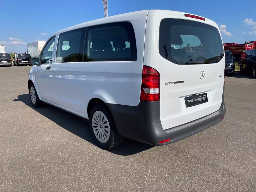 Mercedes-Benz Vito 114 CDI TOURER PRO/LANG/NAVI/AUTOMATIK/KAMERA/KLIMA/TEMPOMAT/ Vito - Bild 4