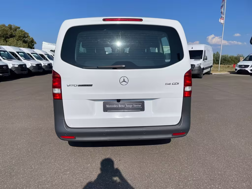 Mercedes-Benz Vito 114 CDI TOURER PRO/LANG/NAVI/AUTOMATIK/KAMERA/KLIMA/TEMPOMAT/ Vito - Bild 5