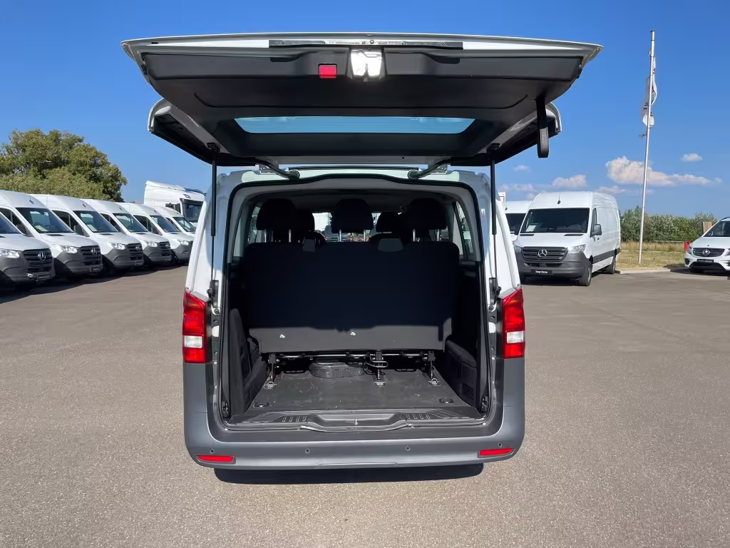 Mercedes-Benz Vito 114 CDI TOURER PRO/LANG/NAVI/AUTOMATIK/KAMERA/KLIMA/TEMPOMAT/ Vito - Bild 6