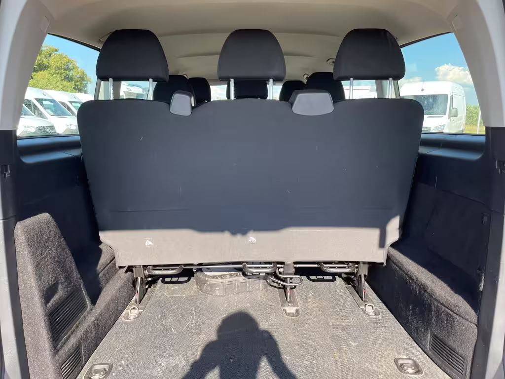 Mercedes-Benz Vito 114 CDI TOURER PRO/LANG/NAVI/AUTOMATIK/KAMERA/KLIMA/TEMPOMAT/ Vito - Bild 7