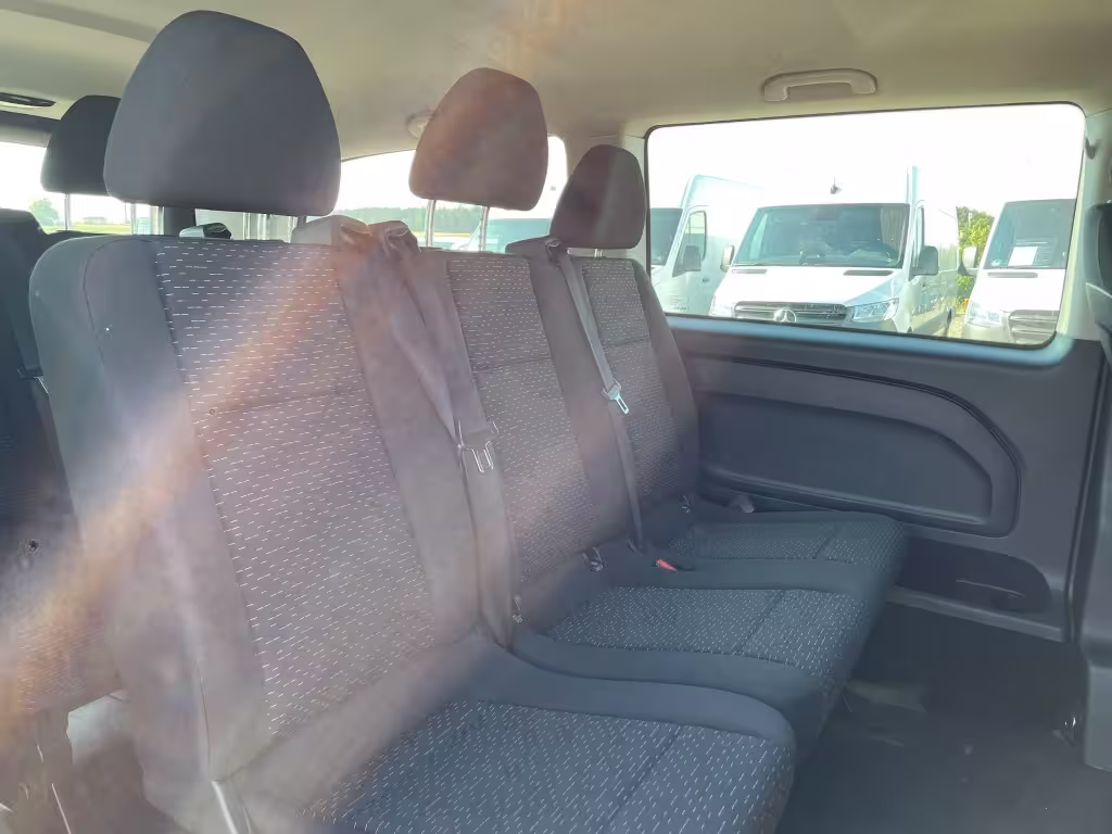 Mercedes-Benz Vito 114 CDI TOURER PRO/LANG/NAVI/AUTOMATIK/KAMERA/KLIMA/TEMPOMAT/ Vito - Bild 9