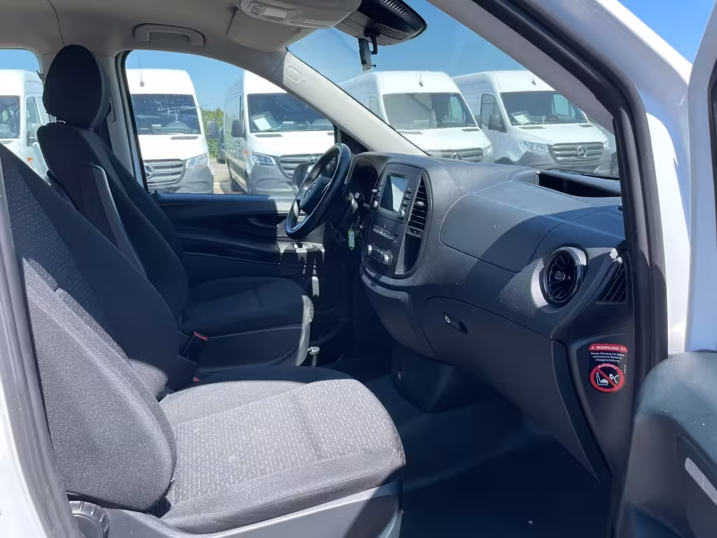 Mercedes-Benz Vito 114 CDI Tourer PRO/EXTRALANG/NAVI/KAMERA/AUTOMATIK/KLIMA/PARK-PAKET/ Vito - Bild 11