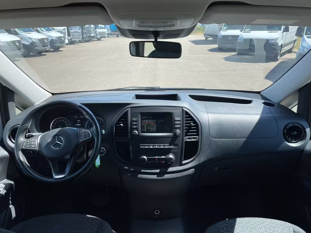 Mercedes-Benz Vito 114 CDI Tourer PRO/EXTRALANG/NAVI/KAMERA/AUTOMATIK/KLIMA/PARK-PAKET/ Vito - Bild 12