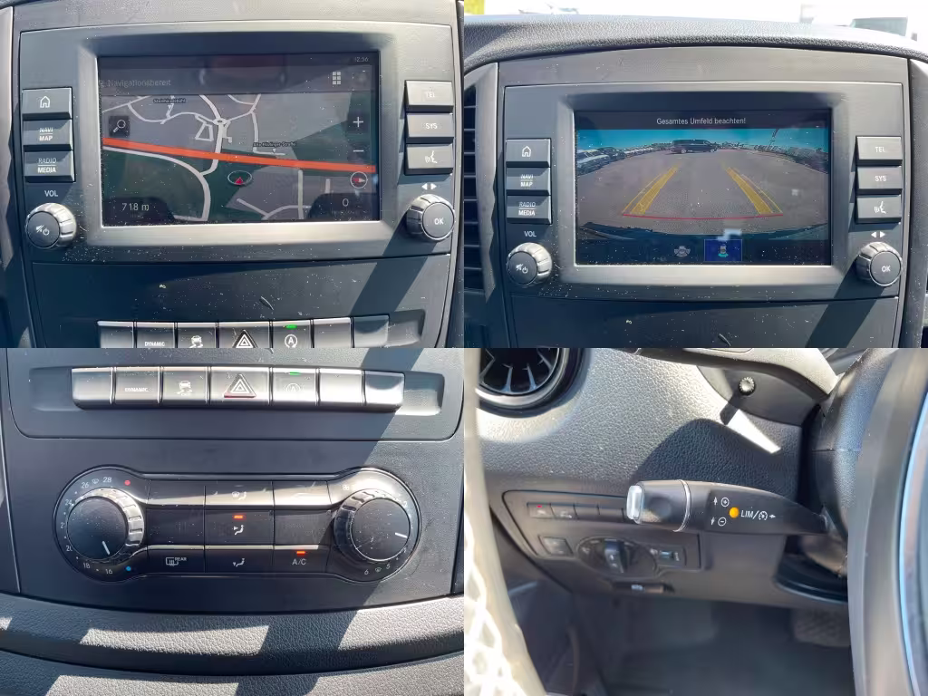 Mercedes-Benz Vito 114 CDI Tourer PRO/EXTRALANG/NAVI/KAMERA/AUTOMATIK/KLIMA/PARK-PAKET/ Vito - Bild 14