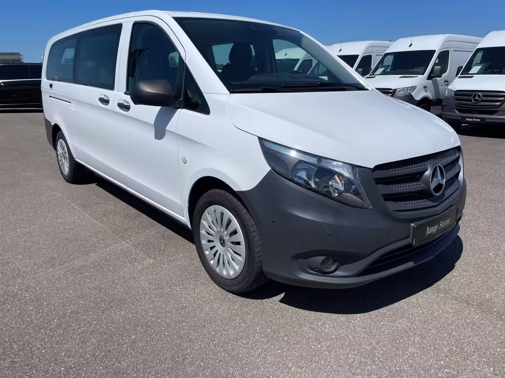Mercedes-Benz Vito 114 CDI Tourer PRO/EXTRALANG/NAVI/KAMERA/AUTOMATIK/KLIMA/PARK-PAKET/ Vito - Bild 2