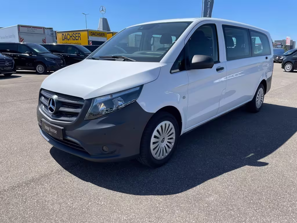 Mercedes-Benz Vito 114 CDI Tourer PRO/EXTRALANG/NAVI/KAMERA/AUTOMATIK/KLIMA/PARK-PAKET/ Vito - Bild 3