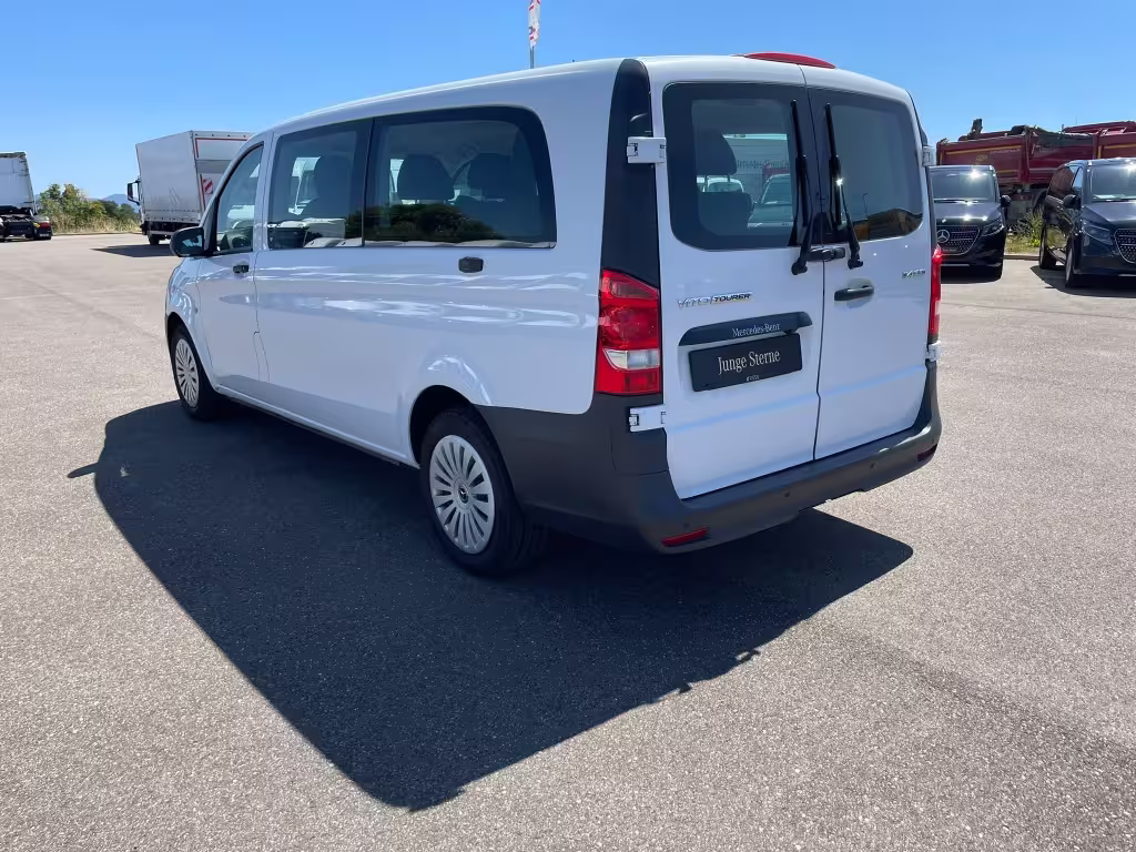 Mercedes-Benz Vito 114 CDI Tourer PRO/EXTRALANG/NAVI/KAMERA/AUTOMATIK/KLIMA/PARK-PAKET/ Vito - Bild 4