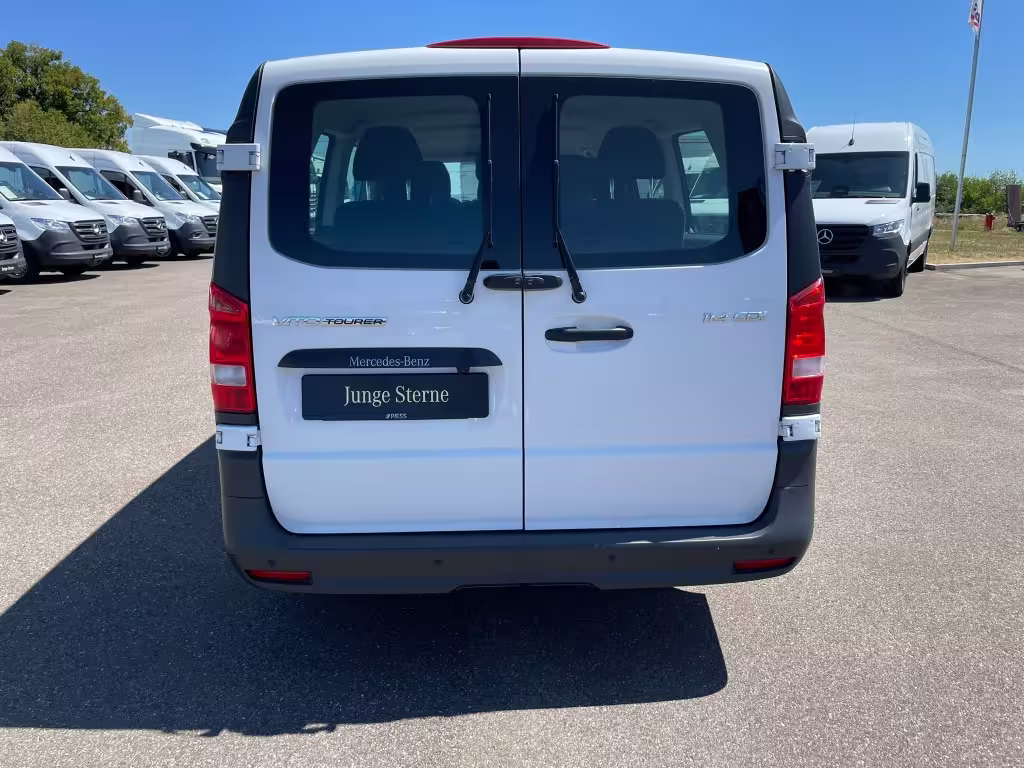 Mercedes-Benz Vito 114 CDI Tourer PRO/EXTRALANG/NAVI/KAMERA/AUTOMATIK/KLIMA/PARK-PAKET/ Vito - Bild 5