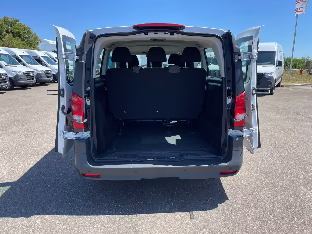 Mercedes-Benz Vito 114 CDI Tourer PRO/EXTRALANG/NAVI/KAMERA/AUTOMATIK/KLIMA/PARK-PAKET/ Vito - Bild 6