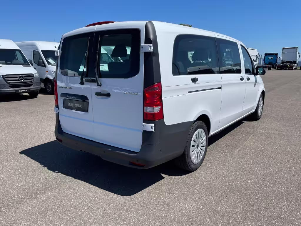 Mercedes-Benz Vito 114 CDI Tourer PRO/EXTRALANG/NAVI/KAMERA/AUTOMATIK/KLIMA/PARK-PAKET/ Vito - Bild 8