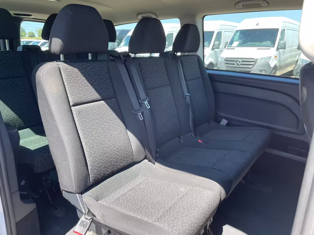 Mercedes-Benz Vito 114 CDI Tourer PRO/EXTRALANG/NAVI/KAMERA/AUTOMATIK/KLIMA/PARK-PAKET/ Vito - Bild 9