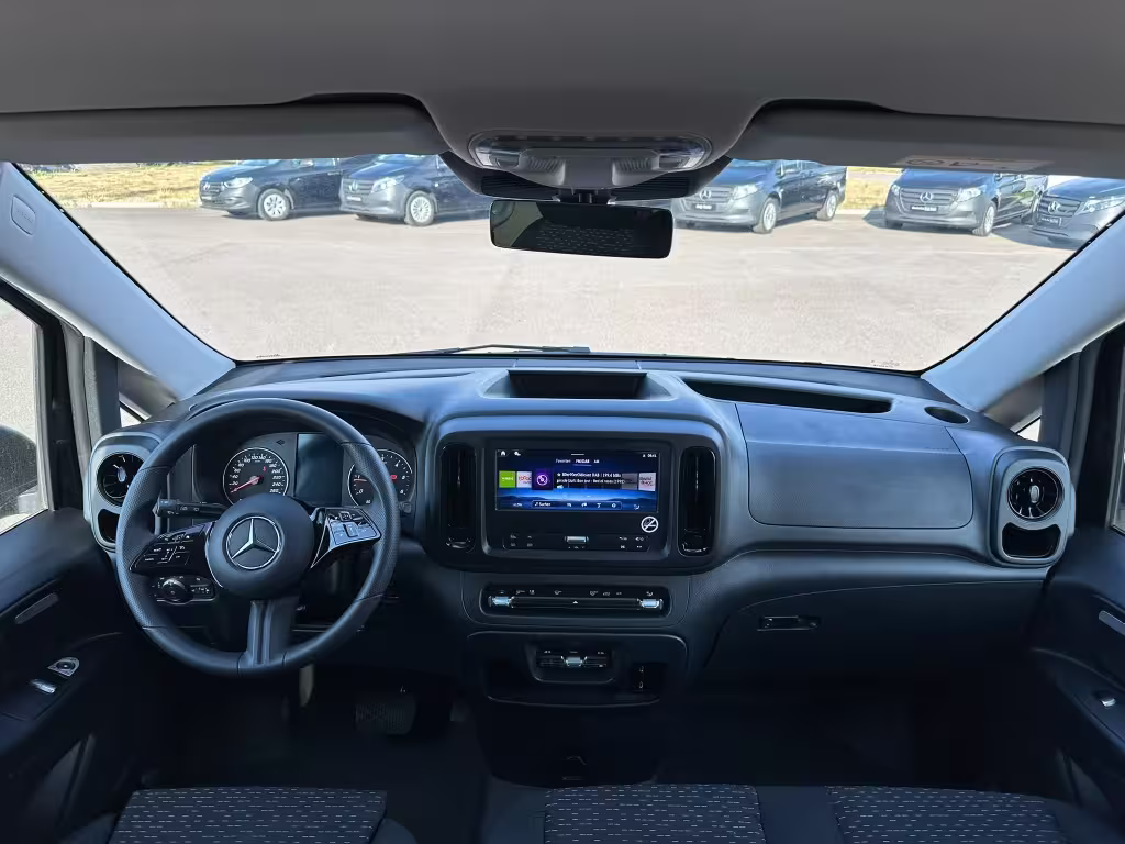 Mercedes-Benz Vito 116 CDI Tourer PRO/LANG/MBUX/NAVI/ELEKT.TÜREN/KAMERA/AUTOMATIK/ Vito - Bild 10