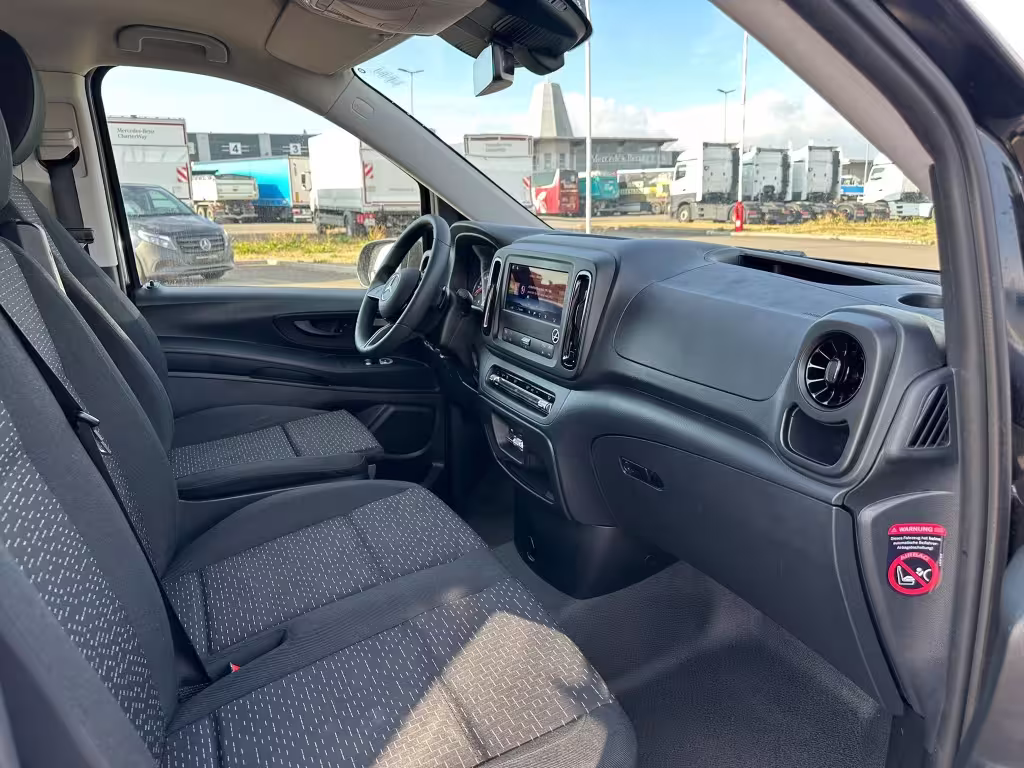 Mercedes-Benz Vito 116 CDI Tourer PRO/LANG/MBUX/NAVI/ELEKT.TÜREN/KAMERA/AUTOMATIK/ Vito - Bild 12