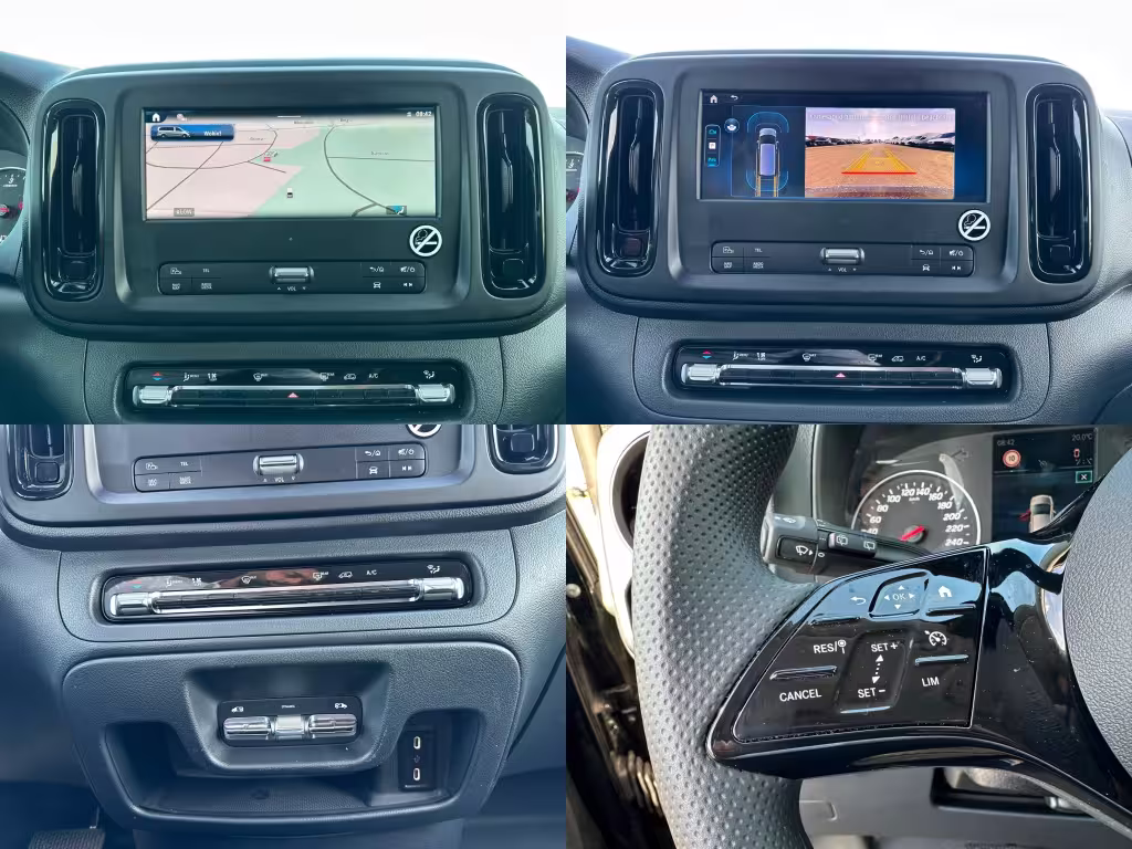 Mercedes-Benz Vito 116 CDI Tourer PRO/LANG/MBUX/NAVI/ELEKT.TÜREN/KAMERA/AUTOMATIK/ Vito - Bild 13