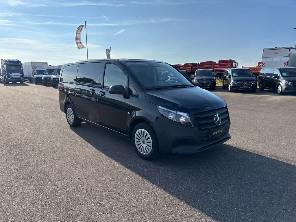 Mercedes-Benz Vito 116 CDI Tourer PRO/LANG/MBUX/NAVI/ELEKT.TÜREN/KAMERA/AUTOMATIK/ Vito - Bild 2