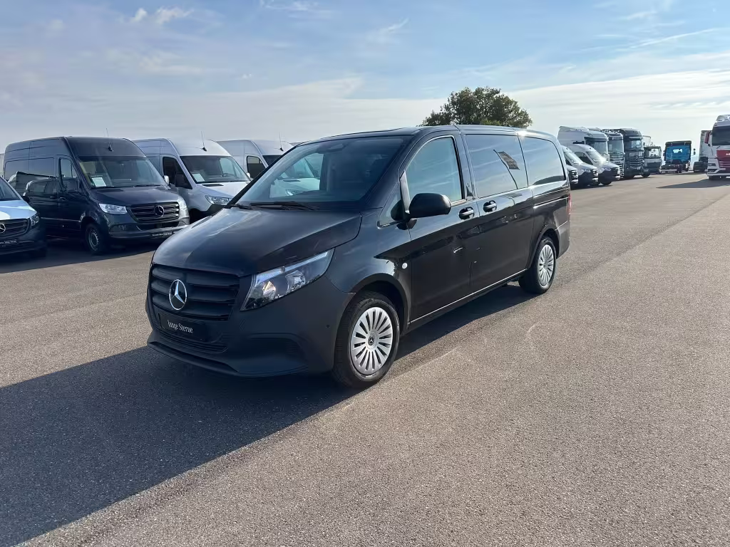 Mercedes-Benz Vito 116 CDI Tourer PRO/LANG/MBUX/NAVI/ELEKT.TÜREN/KAMERA/AUTOMATIK/ Vito - Bild 3