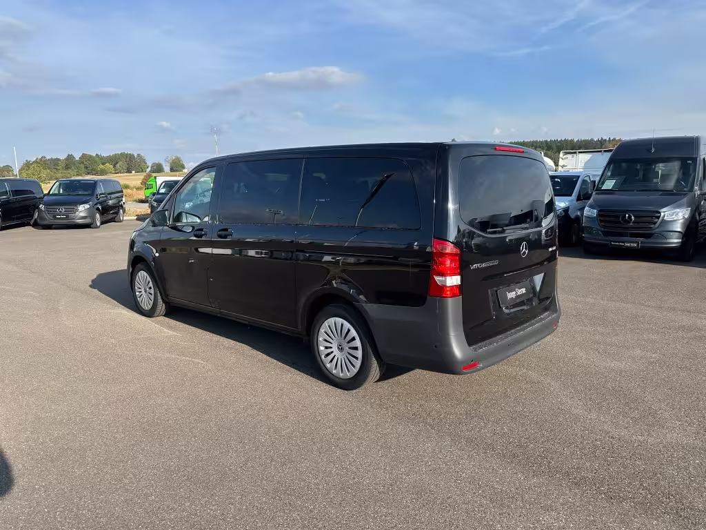 Mercedes-Benz Vito 116 CDI Tourer PRO/LANG/MBUX/NAVI/ELEKT.TÜREN/KAMERA/AUTOMATIK/ Vito - Bild 4
