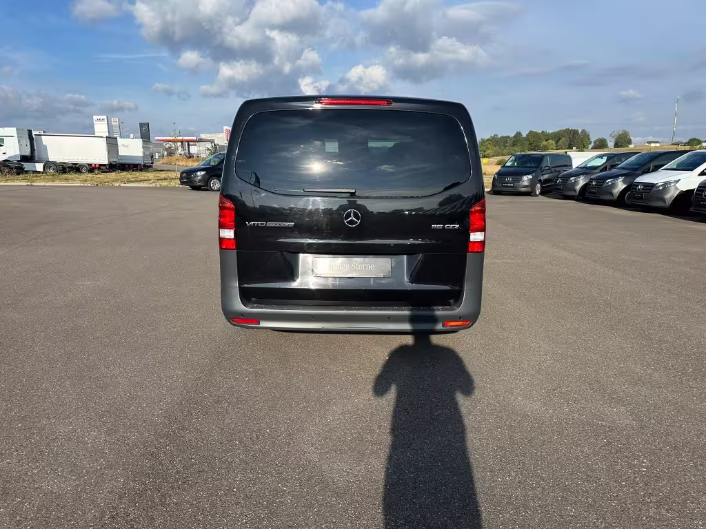 Mercedes-Benz Vito 116 CDI Tourer PRO/LANG/MBUX/NAVI/ELEKT.TÜREN/KAMERA/AUTOMATIK/ Vito - Bild 5