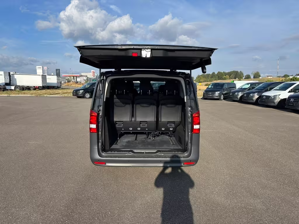 Mercedes-Benz Vito 116 CDI Tourer PRO/LANG/MBUX/NAVI/ELEKT.TÜREN/KAMERA/AUTOMATIK/ Vito - Bild 6