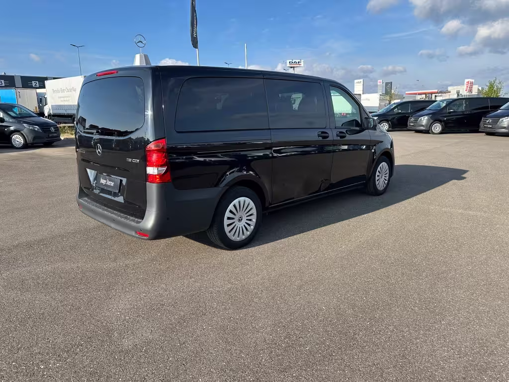 Mercedes-Benz Vito 116 CDI Tourer PRO/LANG/MBUX/NAVI/ELEKT.TÜREN/KAMERA/AUTOMATIK/ Vito - Bild 7