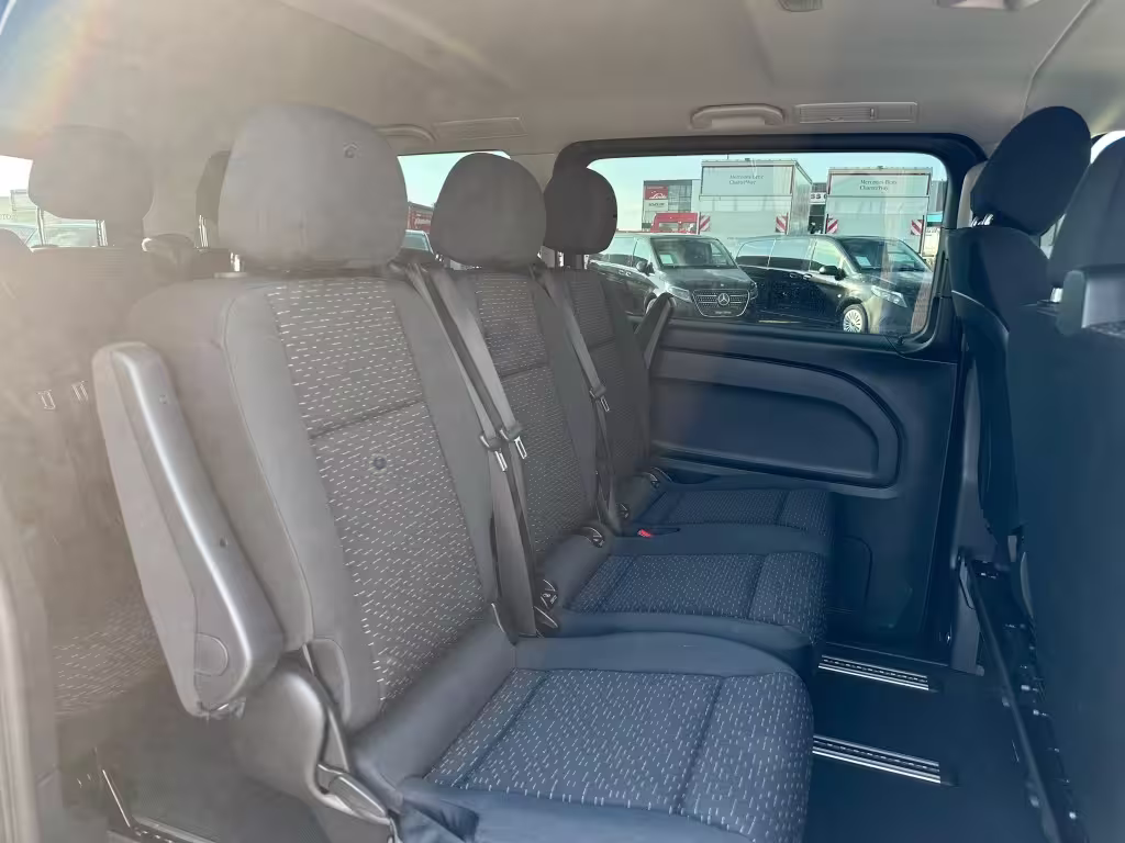 Mercedes-Benz Vito 116 CDI Tourer PRO/LANG/MBUX/NAVI/ELEKT.TÜREN/KAMERA/AUTOMATIK/ Vito - Bild 8
