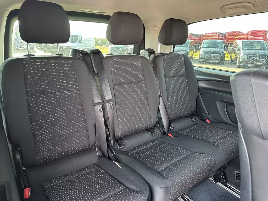 Mercedes-Benz Vito 116 CDI Tourer PRO/LANG/MBUX/NAVI/ELEKT.TÜREN/KAMERA/AUTOMATIK/ Vito - Bild 9