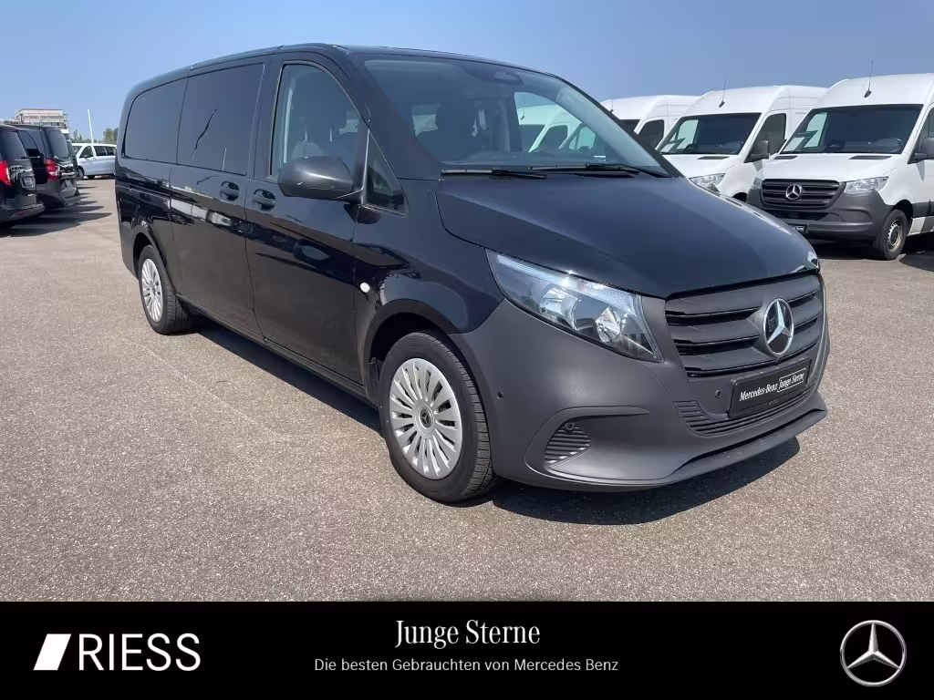 Mercedes-Benz Vito 116 CDI Tourer PRO/EXTRALANG/MBUX/NAVI/ELEKT.TÜREN/AHK/EASYPACK/AUTOMATIK/