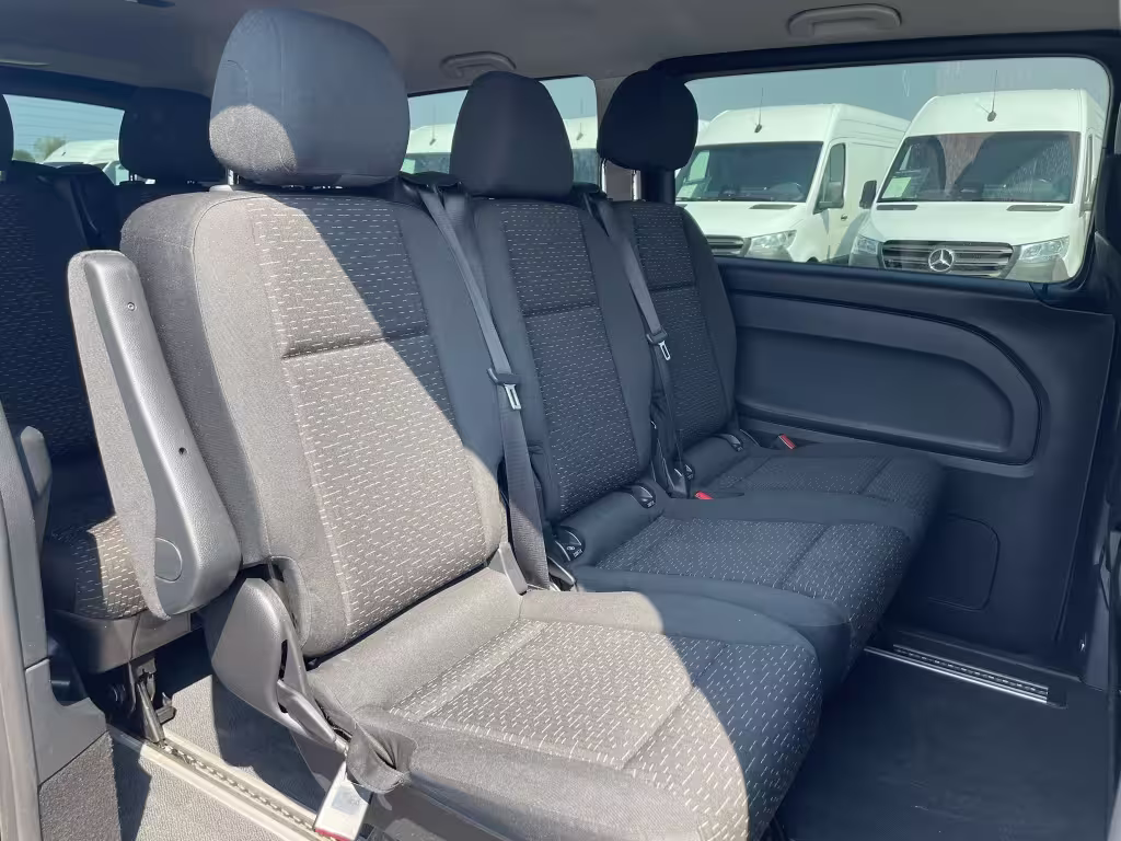Mercedes-Benz Vito 116 CDI Tourer PRO/EXTRALANG/MBUX/NAVI/ELEKT.TÜREN/AHK/EASYPACK/AUTOMATIK/ Vito - Bild 10