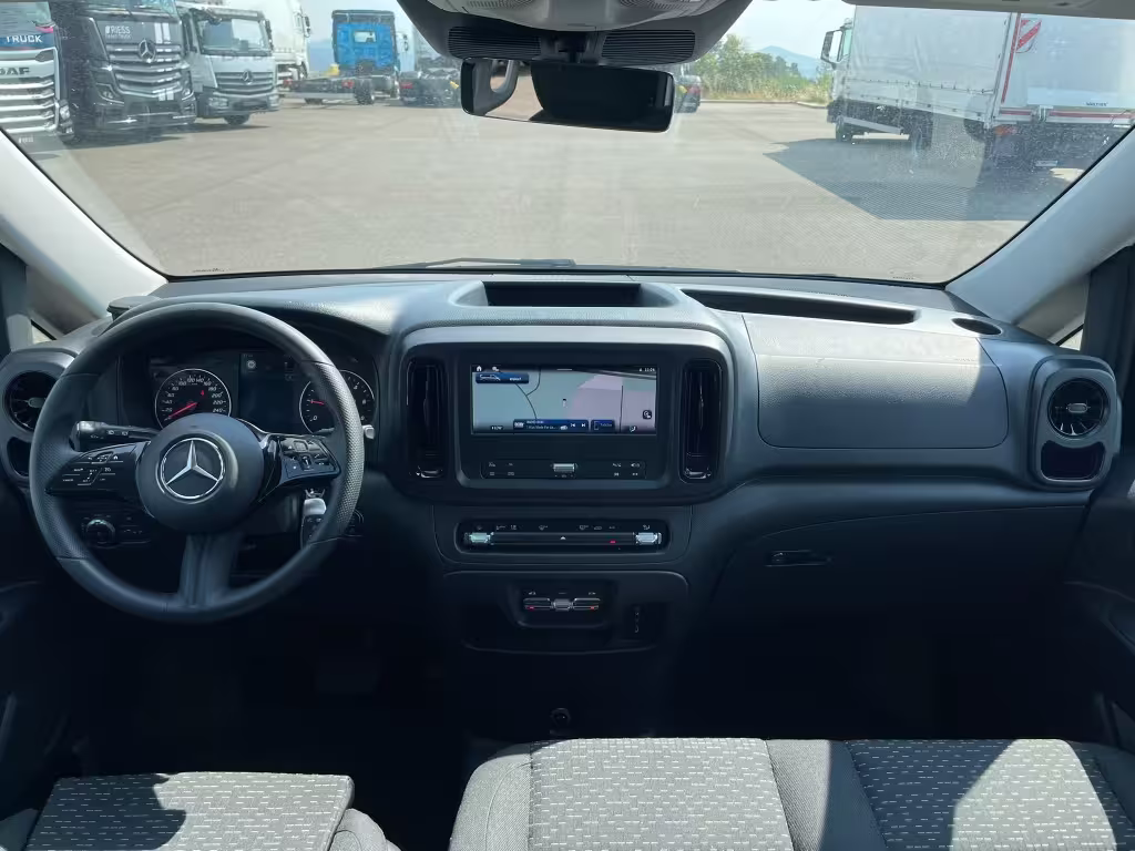 Mercedes-Benz Vito 116 CDI Tourer PRO/EXTRALANG/MBUX/NAVI/ELEKT.TÜREN/AHK/EASYPACK/AUTOMATIK/ Vito - Bild 11