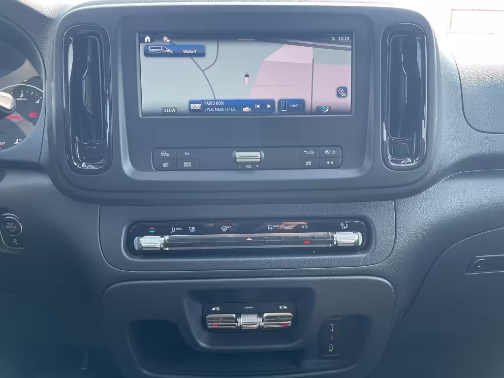 Mercedes-Benz Vito 116 CDI Tourer PRO/EXTRALANG/MBUX/NAVI/ELEKT.TÜREN/AHK/EASYPACK/AUTOMATIK/ Vito - Bild 12