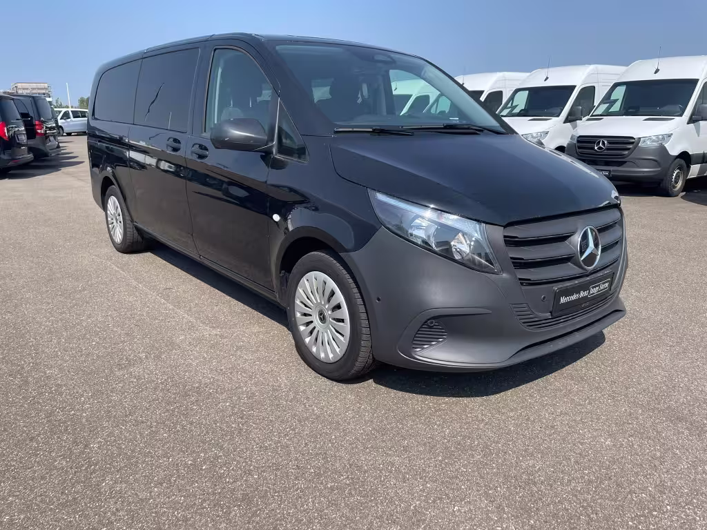 Mercedes-Benz Vito 116 CDI Tourer PRO/EXTRALANG/MBUX/NAVI/ELEKT.TÜREN/AHK/EASYPACK/AUTOMATIK/ Vito - Bild 2