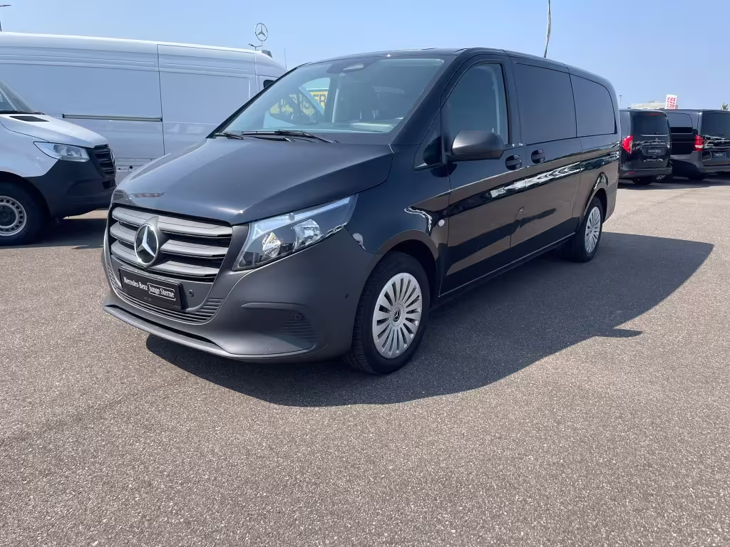 Mercedes-Benz Vito 116 CDI Tourer PRO/EXTRALANG/MBUX/NAVI/ELEKT.TÜREN/AHK/EASYPACK/AUTOMATIK/ Vito - Bild 3