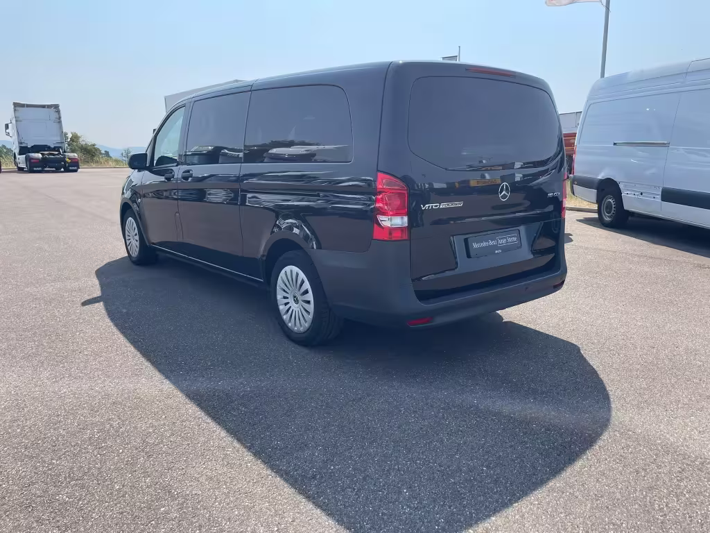 Mercedes-Benz Vito 116 CDI Tourer PRO/EXTRALANG/MBUX/NAVI/ELEKT.TÜREN/AHK/EASYPACK/AUTOMATIK/ Vito - Bild 4