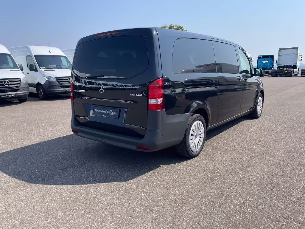 Mercedes-Benz Vito 116 CDI Tourer PRO/EXTRALANG/MBUX/NAVI/ELEKT.TÜREN/AHK/EASYPACK/AUTOMATIK/ Vito - Bild 5